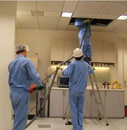 扎赉特旗中央空调维修