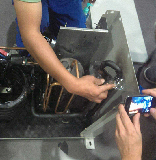 扎赉特旗维修空调制冷效果差